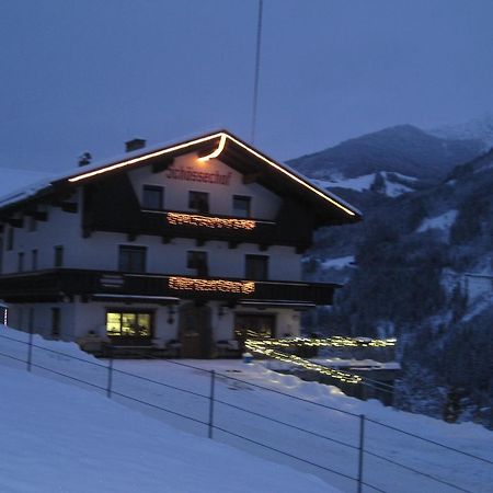 Вилла Schoesserhof Цель-ам-Циллер Экстерьер фото